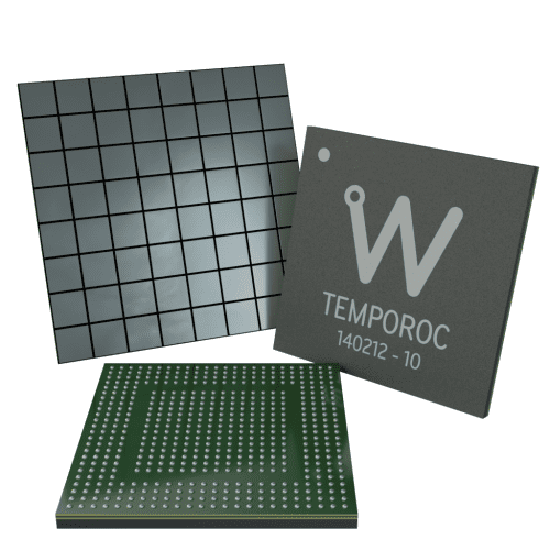 Chip Read Read-out Chips - Weeroc